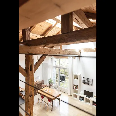 Apartmán Neu! Beim Kirchschuster Schernfeld