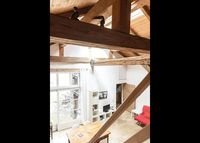 Neu! Beim Kirchschuster 아파트