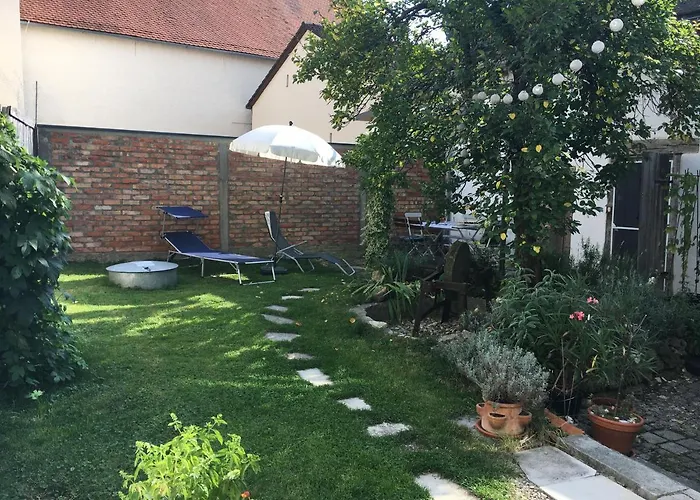 아파트 Neu! Beim Kirchschuster *