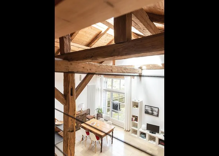 아파트 Neu! Beim Kirchschuster Schernfeld