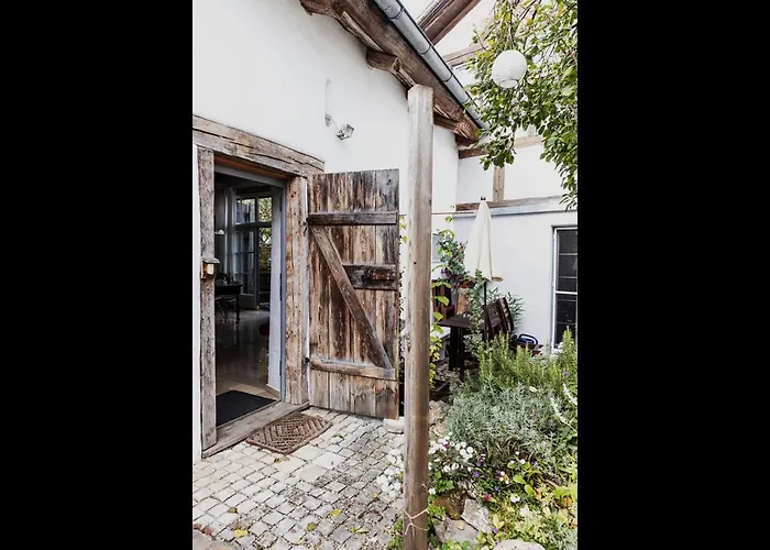 아파트 Neu! Beim Kirchschuster